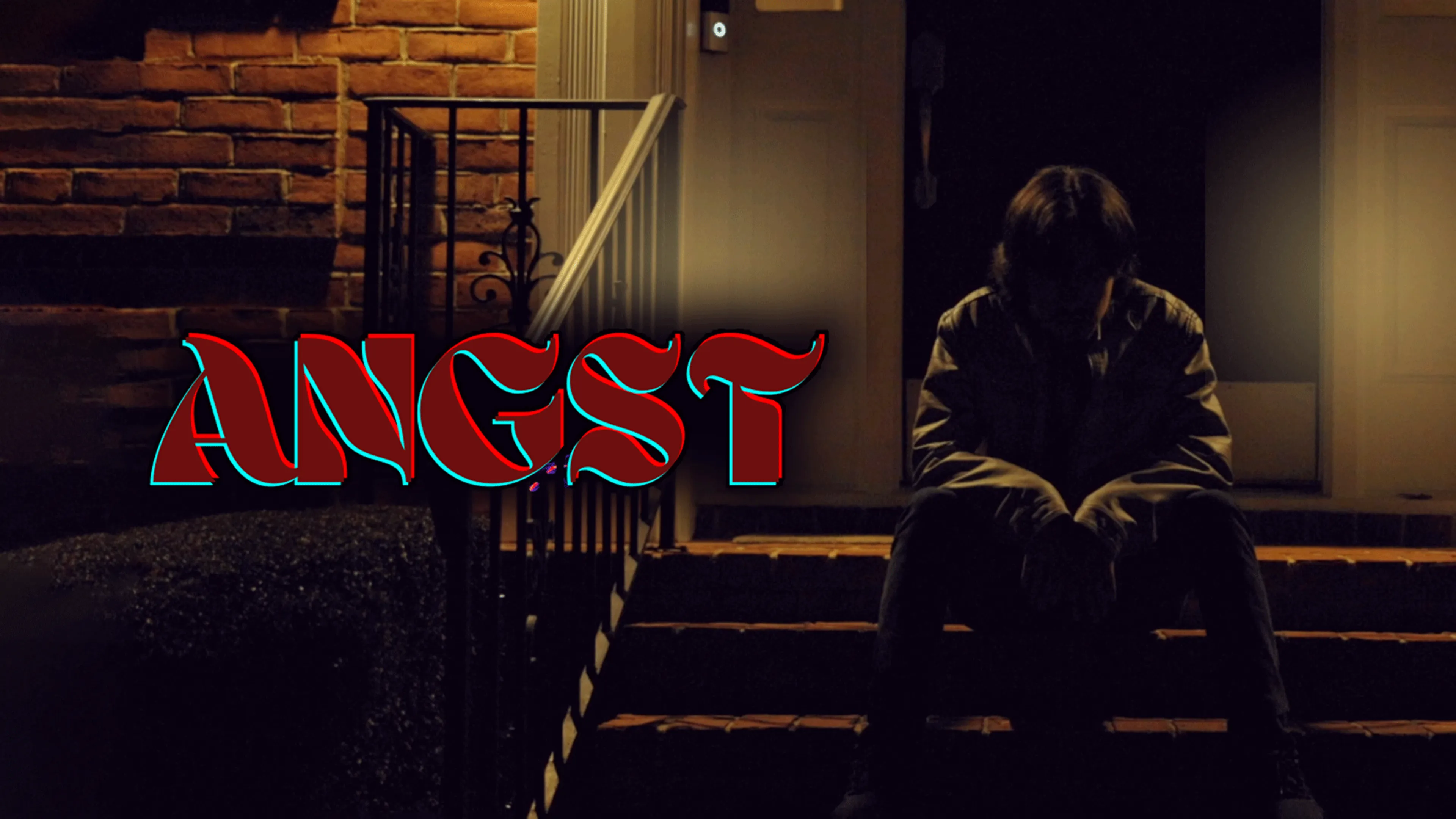 Angst poster